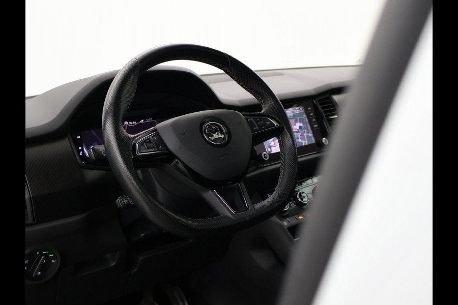 Škoda Kodiaq 1.5 TSI 7-PERS. SPORTLINE + PANORAMA | SFEERVERL. | VIRTUAL COCKPIT | ADAPTIVE CRUISE | MEMORY | STOELVERW.