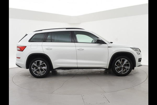 Škoda Kodiaq 1.5 TSI 7-PERS. SPORTLINE + PANORAMA | SFEERVERL. | VIRTUAL COCKPIT | ADAPTIVE CRUISE | MEMORY | STOELVERW.
