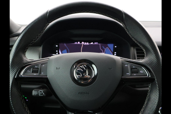 Škoda Kodiaq 1.5 TSI 7-PERS. SPORTLINE + PANORAMA | SFEERVERL. | VIRTUAL COCKPIT | ADAPTIVE CRUISE | MEMORY | STOELVERW.
