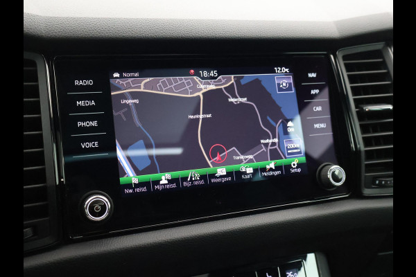Škoda Kodiaq 1.5 TSI 7-PERS. SPORTLINE + PANORAMA | SFEERVERL. | VIRTUAL COCKPIT | ADAPTIVE CRUISE | MEMORY | STOELVERW.