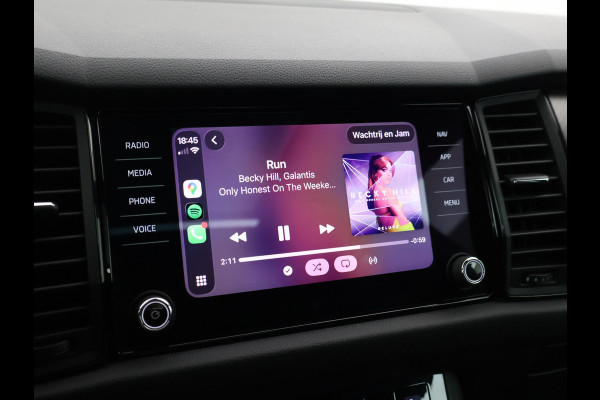 Škoda Kodiaq 1.5 TSI 7-PERS. SPORTLINE + PANORAMA | SFEERVERL. | VIRTUAL COCKPIT | ADAPTIVE CRUISE | MEMORY | STOELVERW.