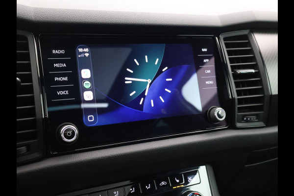 Škoda Kodiaq 1.5 TSI 7-PERS. SPORTLINE + PANORAMA | SFEERVERL. | VIRTUAL COCKPIT | ADAPTIVE CRUISE | MEMORY | STOELVERW.