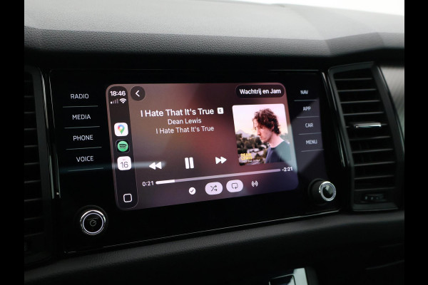 Škoda Kodiaq 1.5 TSI 7-PERS. SPORTLINE + PANORAMA | SFEERVERL. | VIRTUAL COCKPIT | ADAPTIVE CRUISE | MEMORY | STOELVERW.