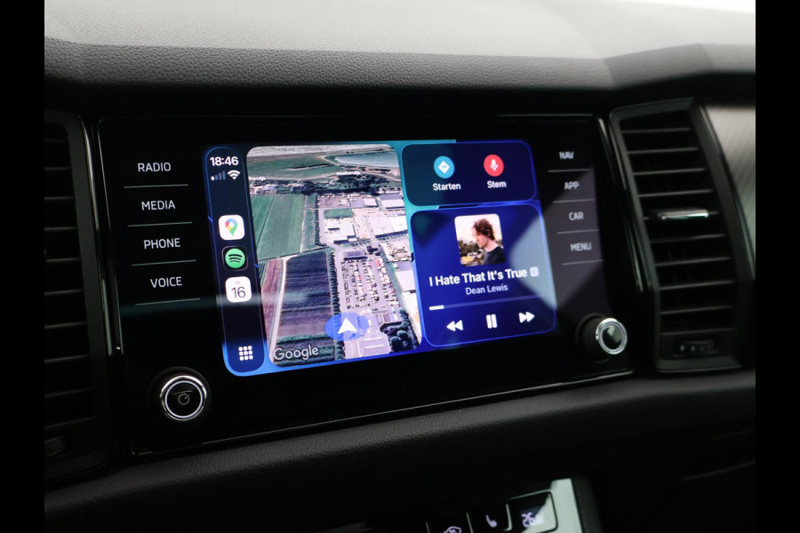 Škoda Kodiaq 1.5 TSI 7-PERS. SPORTLINE + PANORAMA | SFEERVERL. | VIRTUAL COCKPIT | ADAPTIVE CRUISE | MEMORY | STOELVERW.
