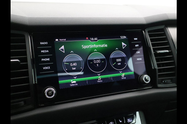 Škoda Kodiaq 1.5 TSI 7-PERS. SPORTLINE + PANORAMA | SFEERVERL. | VIRTUAL COCKPIT | ADAPTIVE CRUISE | MEMORY | STOELVERW.