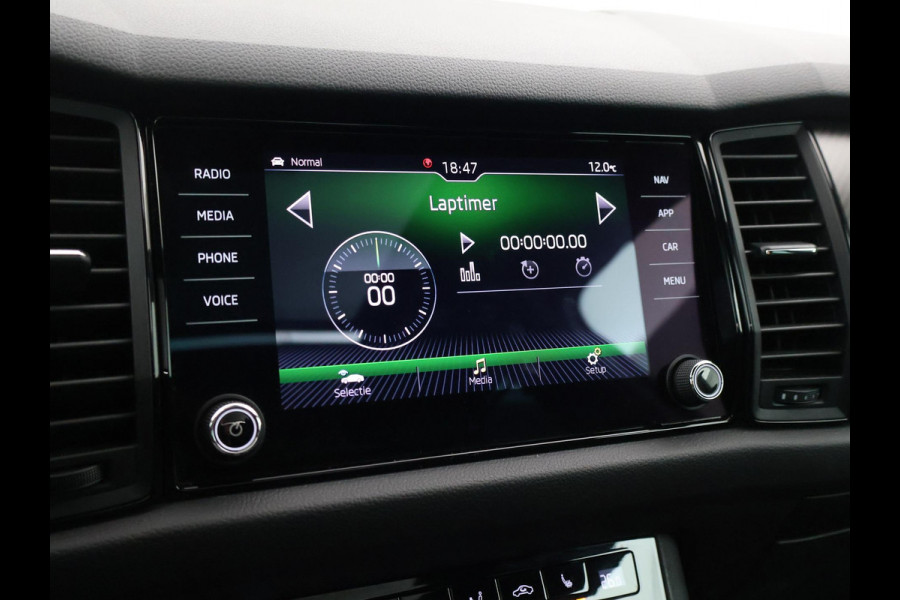 Škoda Kodiaq 1.5 TSI 7-PERS. SPORTLINE + PANORAMA | SFEERVERL. | VIRTUAL COCKPIT | ADAPTIVE CRUISE | MEMORY | STOELVERW.