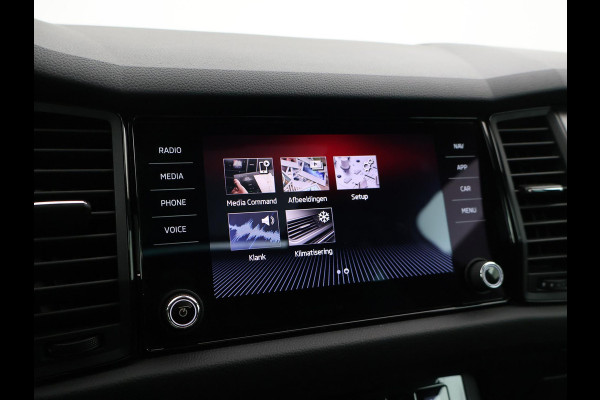 Škoda Kodiaq 1.5 TSI 7-PERS. SPORTLINE + PANORAMA | SFEERVERL. | VIRTUAL COCKPIT | ADAPTIVE CRUISE | MEMORY | STOELVERW.