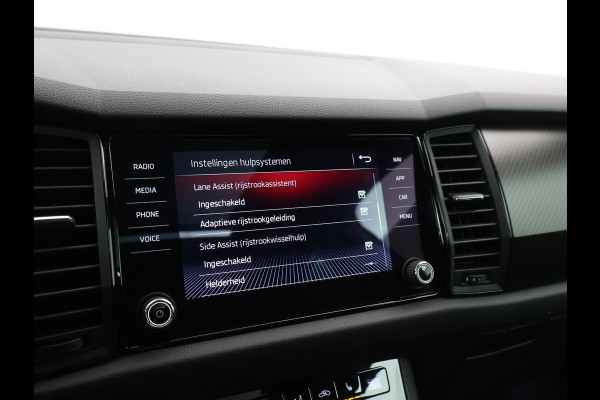 Škoda Kodiaq 1.5 TSI 7-PERS. SPORTLINE + PANORAMA | SFEERVERL. | VIRTUAL COCKPIT | ADAPTIVE CRUISE | MEMORY | STOELVERW.