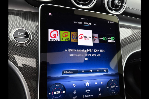 Mercedes-Benz C-Klasse Estate 300 e Star Edition LIMITED AMG | Night Pakket | Panorama Schuif-Kanteldak | Distronic | Apple CarPlay | Sfeerverlichting | Memory voorstoelen. Inclusief 24 maanden MB Certified garantie voor Europa.
