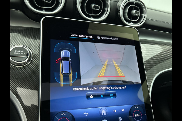 Mercedes-Benz C-Klasse Estate 300 e Star Edition LIMITED AMG | Night Pakket | Panorama Schuif-Kanteldak | Distronic | Apple CarPlay | Sfeerverlichting | Memory voorstoelen. Inclusief 24 maanden MB Certified garantie voor Europa.