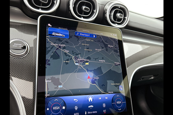 Mercedes-Benz C-Klasse Estate 300 e Star Edition LIMITED AMG | Night Pakket | Panorama Schuif-Kanteldak | Distronic | Apple CarPlay | Sfeerverlichting | Memory voorstoelen. Inclusief 24 maanden MB Certified garantie voor Europa.