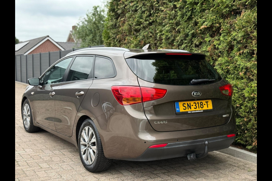 Kia cee'd Sportswagon 1.0 T-GDi Design Edition Camera
