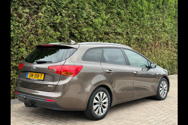 Kia cee'd Sportswagon 1.0 T-GDi Design Edition Camera