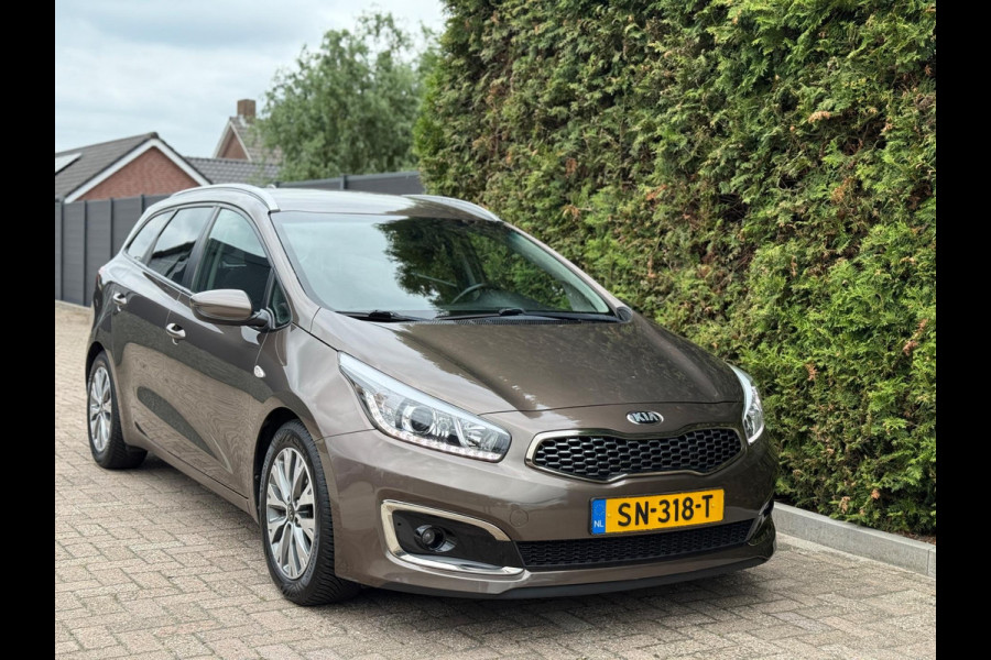 Kia cee'd Sportswagon 1.0 T-GDi Design Edition Camera