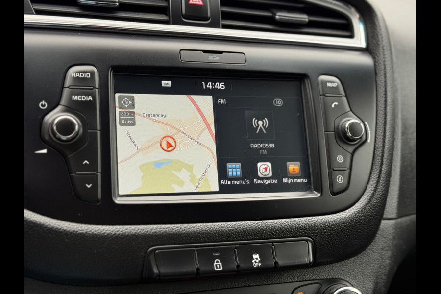 Kia cee'd Sportswagon 1.0 T-GDi Design Edition Camera