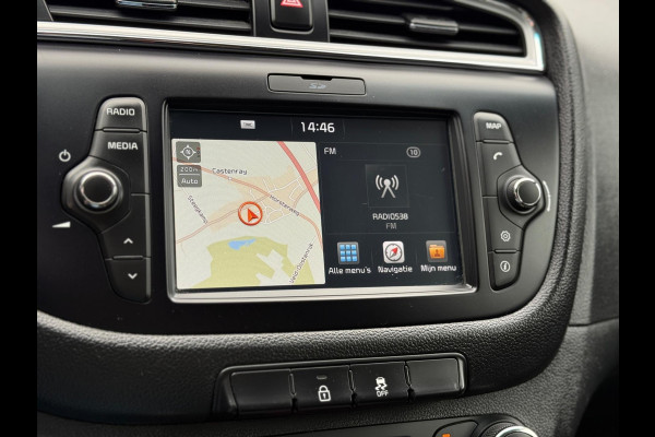 Kia cee'd Sportswagon 1.0 T-GDi Design Edition Camera