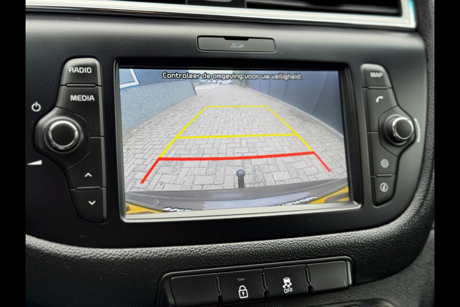 Kia cee'd Sportswagon 1.0 T-GDi Design Edition Camera