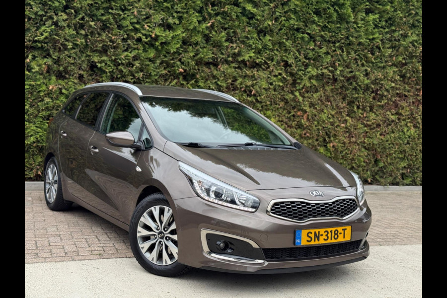 Kia cee'd Sportswagon 1.0 T-GDi Design Edition Camera