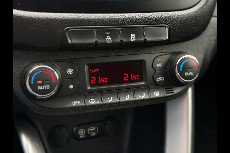 Kia cee'd Sportswagon 1.0 T-GDi Design Edition Camera