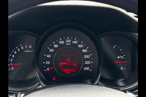 Kia cee'd Sportswagon 1.0 T-GDi Design Edition Camera