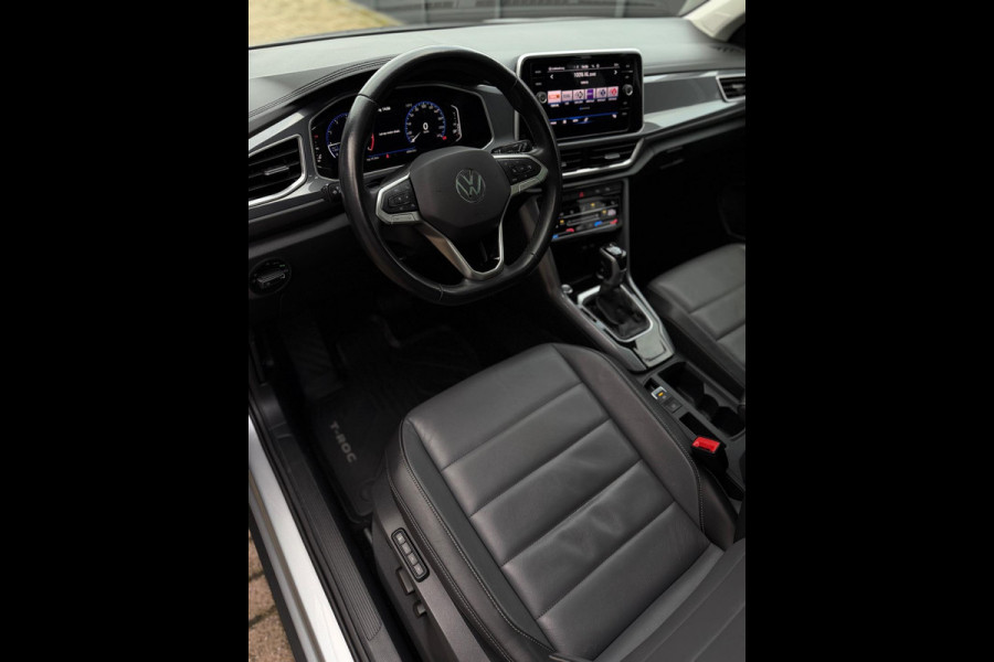 Volkswagen T-Roc 1.5 TSI Style CarPlay Panorama