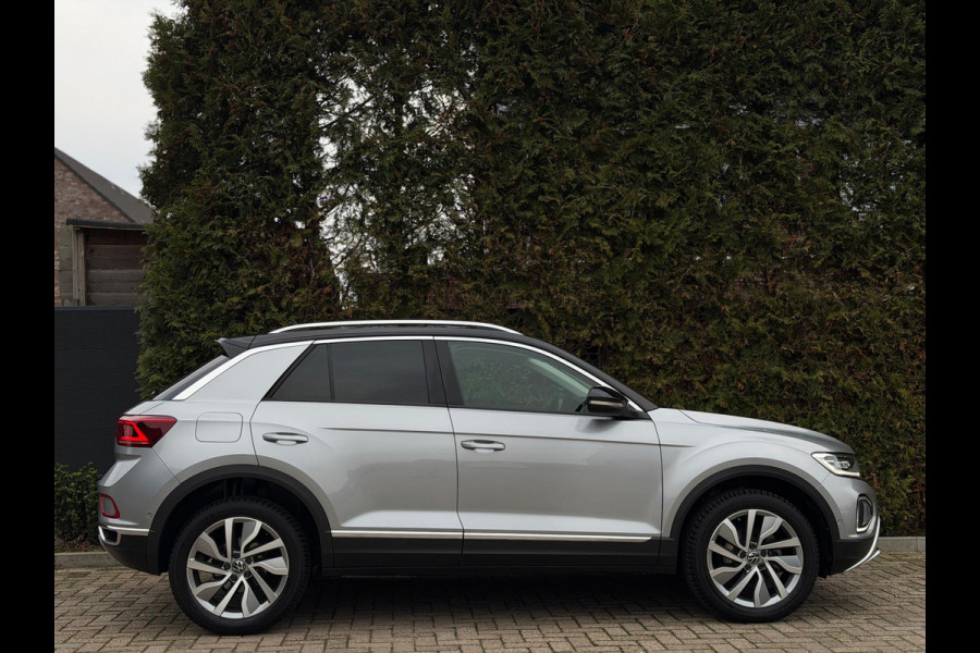 Volkswagen T-Roc 1.5 TSI Style CarPlay Panorama