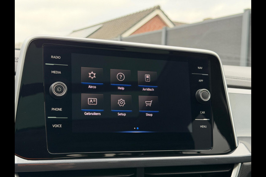 Volkswagen T-Roc 1.5 TSI Style CarPlay Panorama