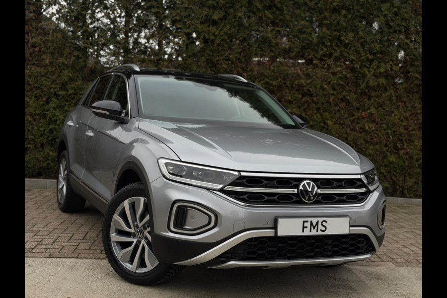 Volkswagen T-Roc 1.5 TSI Style CarPlay Panorama