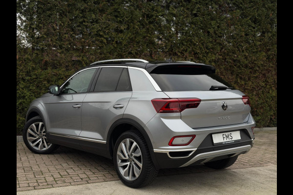 Volkswagen T-Roc 1.5 TSI Style CarPlay Panorama