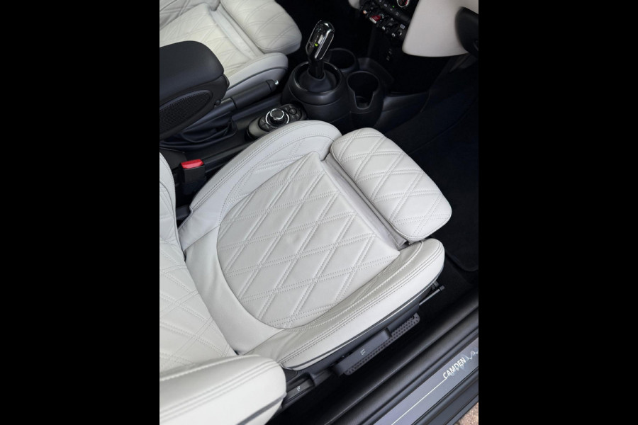 MINI Cooper 1.5 Camden CarPlay Camera