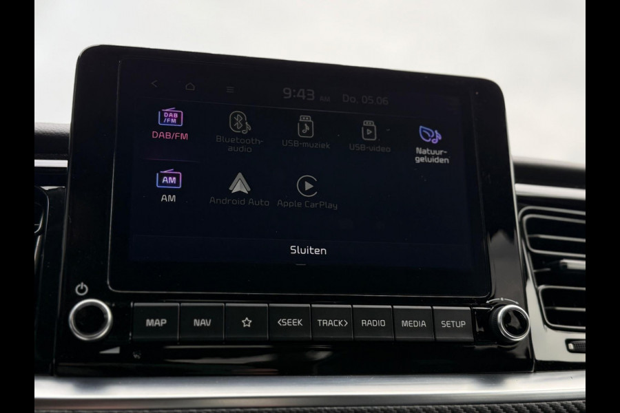Kia Stonic 1.0 T-GDi MHEV GT-Line CarPlay Camera