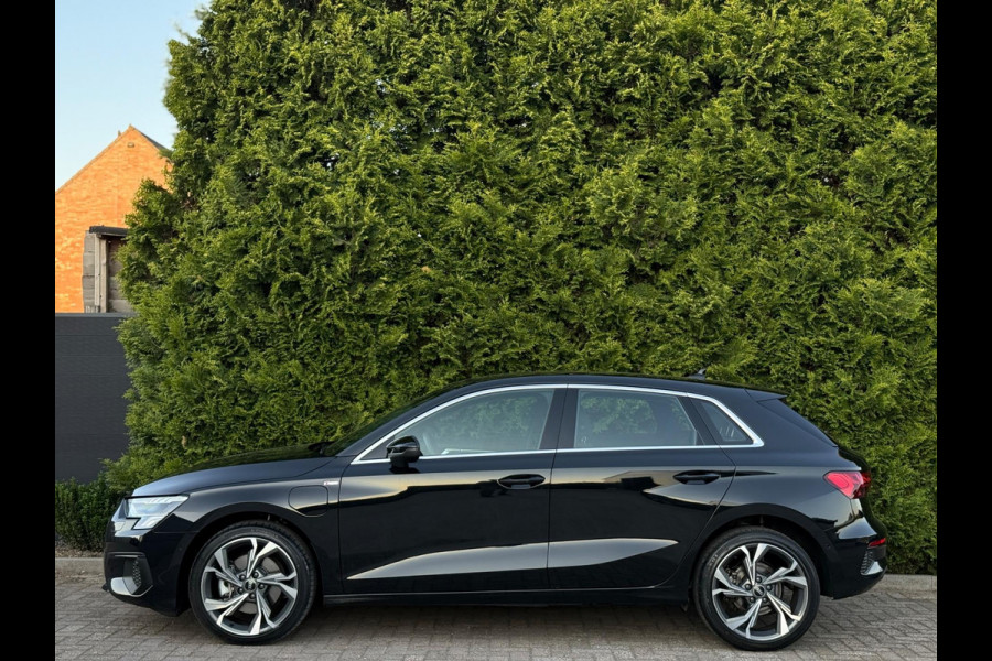 Audi A3 Sportback 40 TFSI e 2x S-Line Camera CarPlay