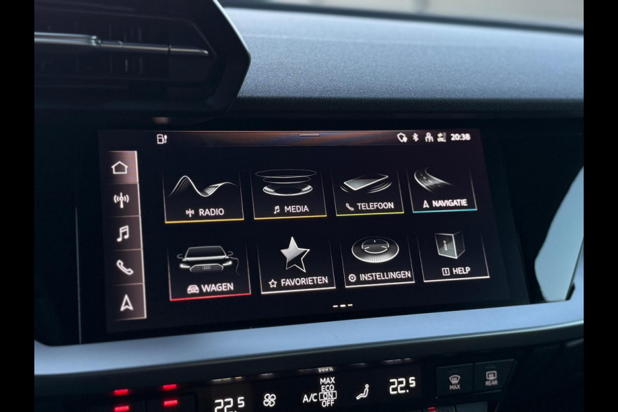 Audi A3 Sportback 40 TFSI e 2x S-Line Camera CarPlay