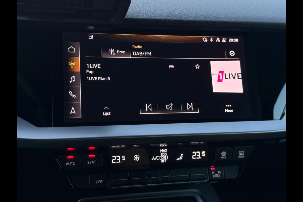 Audi A3 Sportback 40 TFSI e 2x S-Line Camera CarPlay