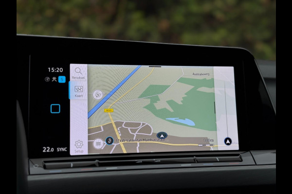 Volkswagen Golf 1.5 eTSI Style Edition Camera CarPlay