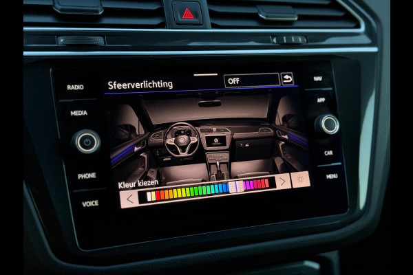 Volkswagen Tiguan 1.5 TSI Elegance CarPlay Camera