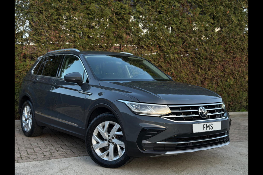 Volkswagen Tiguan 1.5 TSI Elegance CarPlay Camera