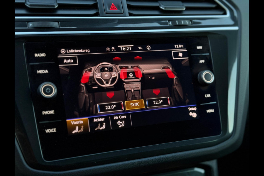 Volkswagen Tiguan 1.5 TSI Elegance CarPlay Camera
