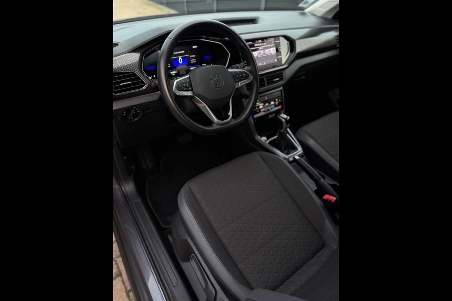 Volkswagen T-Cross 1.0 TSI R-line CarPlay Camera