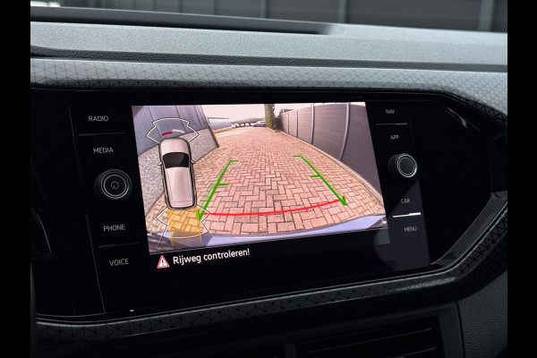 Volkswagen T-Cross 1.0 TSI R-line CarPlay Camera
