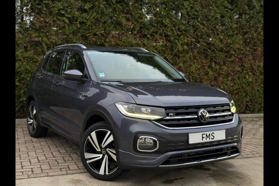 Volkswagen T-Cross 1.0 TSI R-line CarPlay Camera