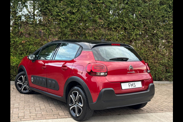 Citroën C3 1.2 PureTech S&S Shine CarPlay