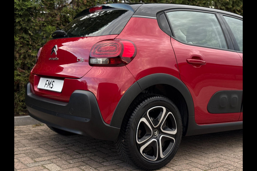 Citroën C3 1.2 PureTech S&S Shine CarPlay