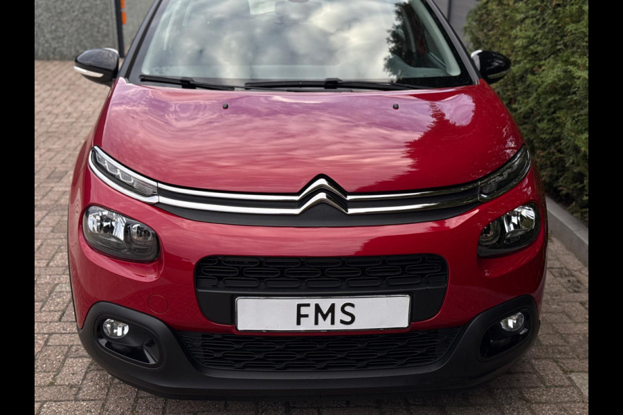 Citroën C3 1.2 PureTech S&S Shine CarPlay