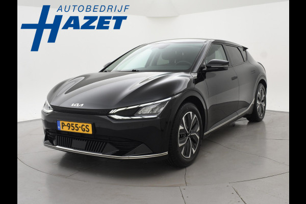 Kia Ev6 PLUS 77.4 kWh + AFN. TREKHAAK | MERIDIAN | LEDER | STOELVENTILATIE | STOELVERW. V+A