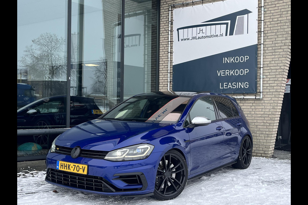 Volkswagen Golf 2.0 TSI 4Motion R*440PK*AKRA*PANO*MAXTON*ACC*CAM*