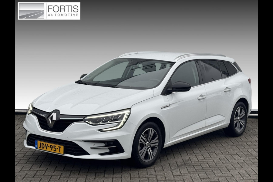 Renault Mégane Estate 1.3 TCe 140 EDC Equilibre CARPLAY | PDC | LMV 1/2 LEDER