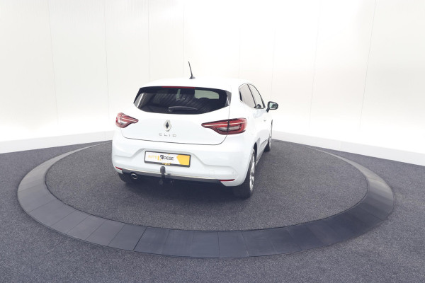 Renault Clio TCe 100 EDC Intens | Trekhaak | 360 Camera | Dodehoekdetectie | Stoelverwarming