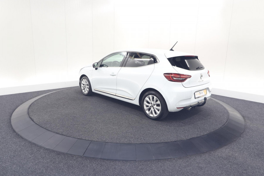 Renault Clio TCe 100 EDC Intens | Trekhaak | 360 Camera | Dodehoekdetectie | Stoelverwarming