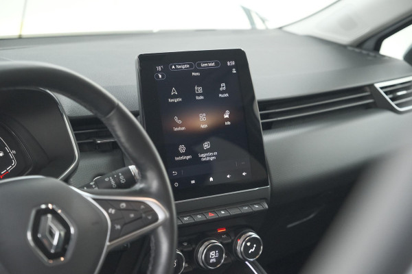 Renault Clio TCe 100 EDC Intens | Trekhaak | 360 Camera | Dodehoekdetectie | Stoelverwarming